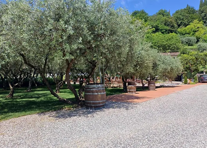 Dimora Molini Sette - Immerso Nella Natura Διαμέρισμα